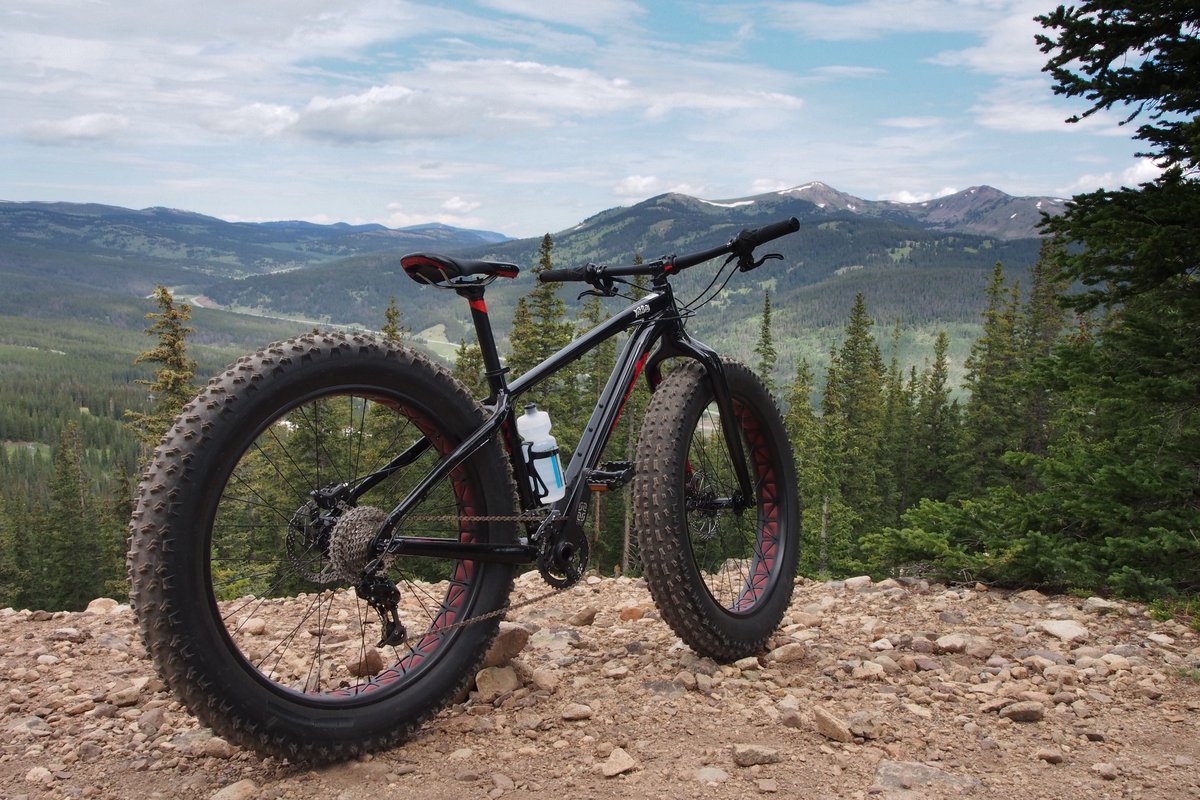 Specialized представила новый Fatboy