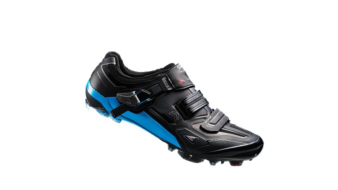 MTB обувь Shimano с технологией Dynalast