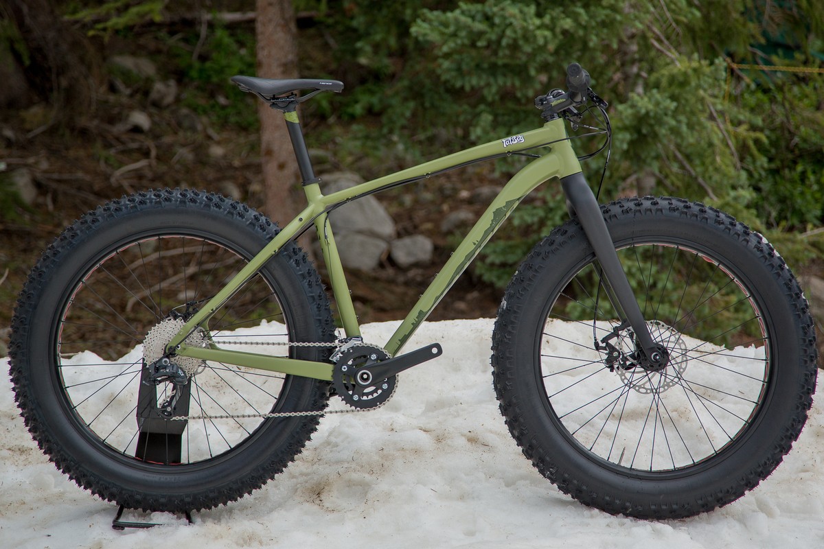 Specialized представила новый Fatboy