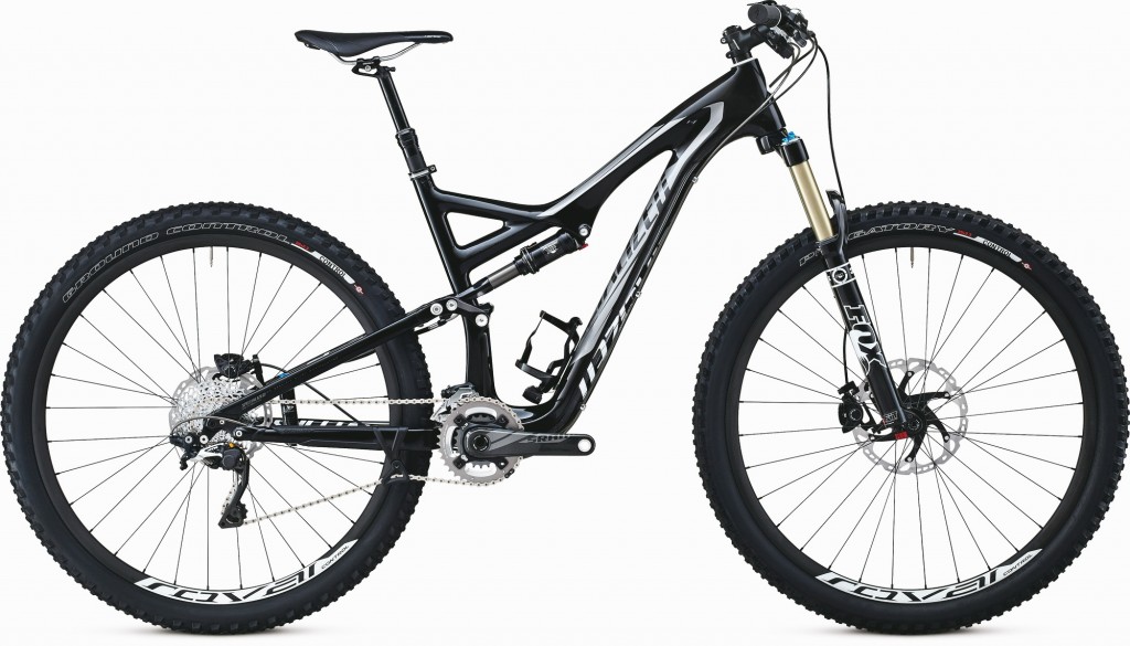 Выбор двухподвеса Specialized Выбор двухподвеса Specialized