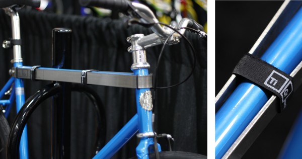 Велосипедные замки бывают десятков видов и очень редко можно увидеть чтото особенное. Но молодой компании TiGr удалось выделиться Велосипедные замки бывают десятков видов и очень редко можно увидеть чтото особенное. Но молодой компании TiGr удалось выделиться