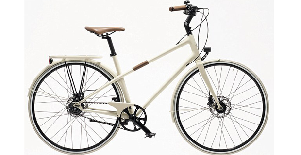 Карбоновый велосипед Time под маркой Hermes