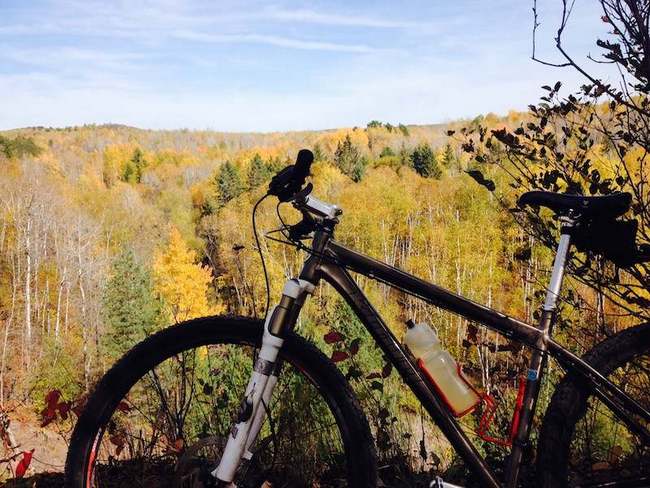 10 причин почему горный велосипед сделает вас счастливее