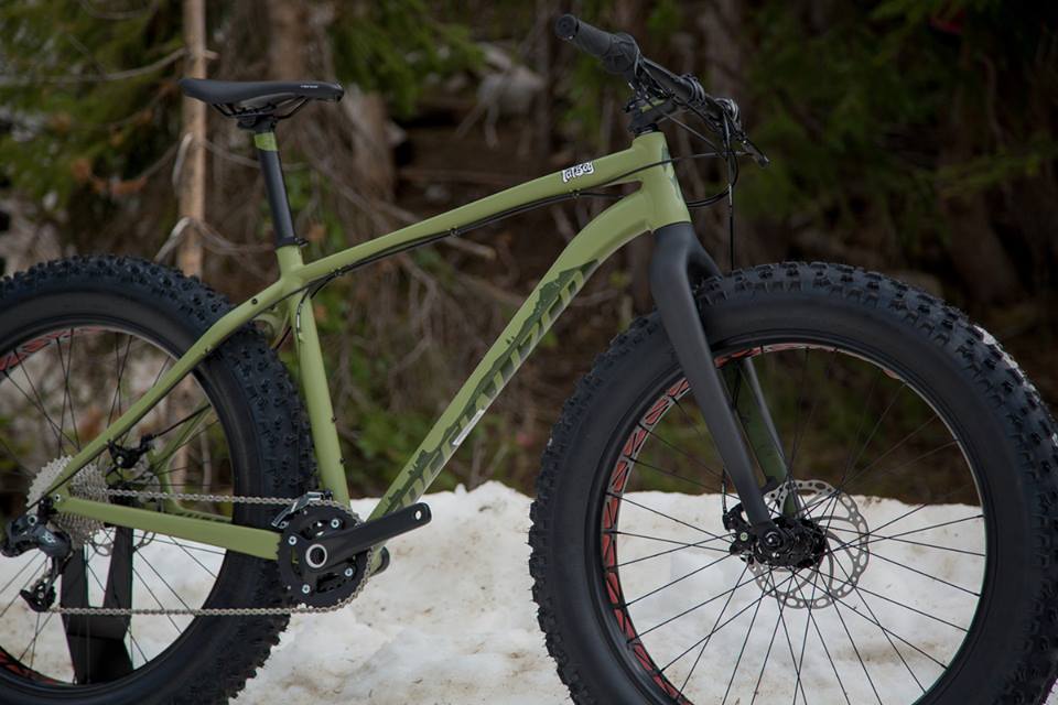 Specialized представила новый Fatboy