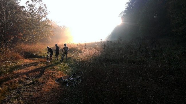 10 причин почему горный велосипед сделает вас счастливее