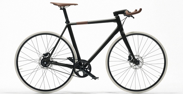 Карбоновый велосипед Time под маркой Hermes