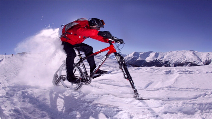 питание зимой