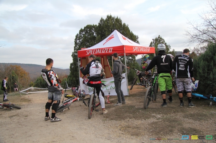 Финальный этап кубка Украины по DH при поддержке Specialized Финальный этап кубка Украины по DH при поддержке Specialized