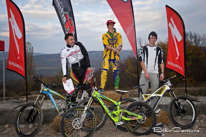 Финальный этап кубка Украины по DH при поддержке Specialized Финальный этап кубка Украины по DH при поддержке Specialized