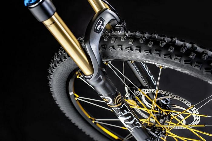 Fox отзывает вилки серии Evolution 