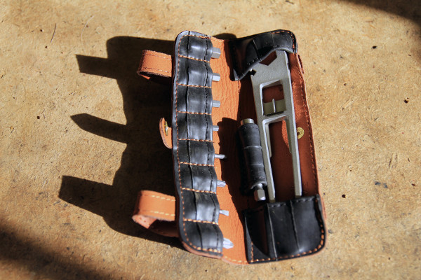 Новый мультитул Nutter под стать седлам Brooks Новый мультитул Nutter под стать седлам Brooks