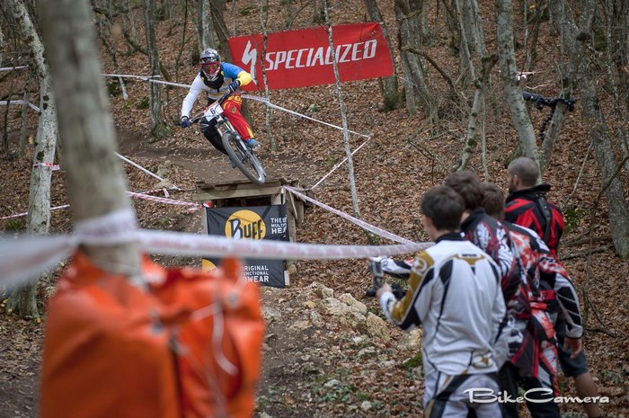 Финальный этап кубка Украины по DH при поддержке Specialized Финальный этап кубка Украины по DH при поддержке Specialized