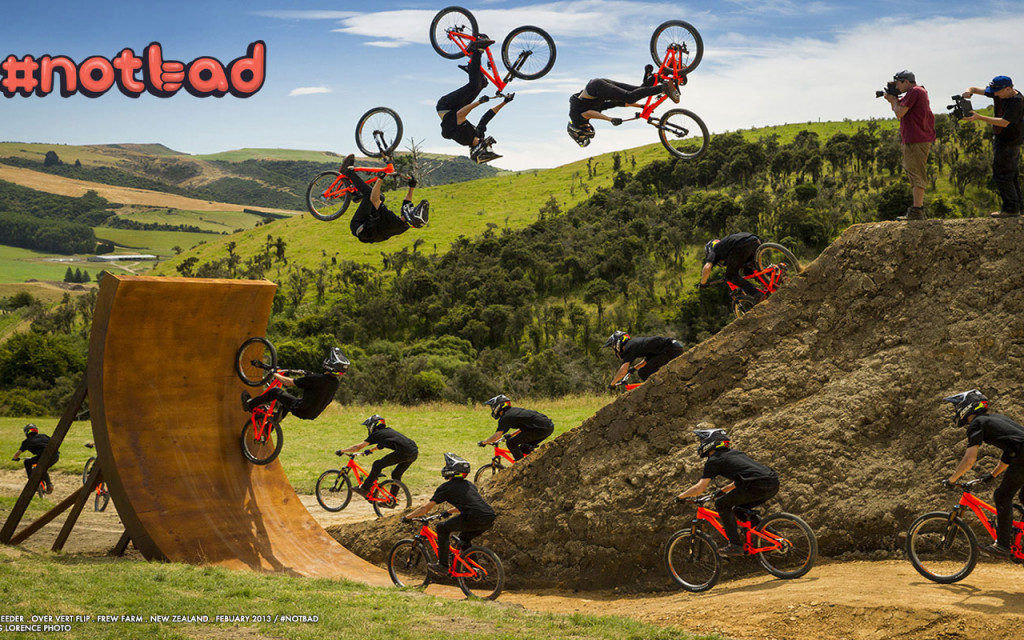 Anthill Films - NotBad (2013) BDRip 1080p