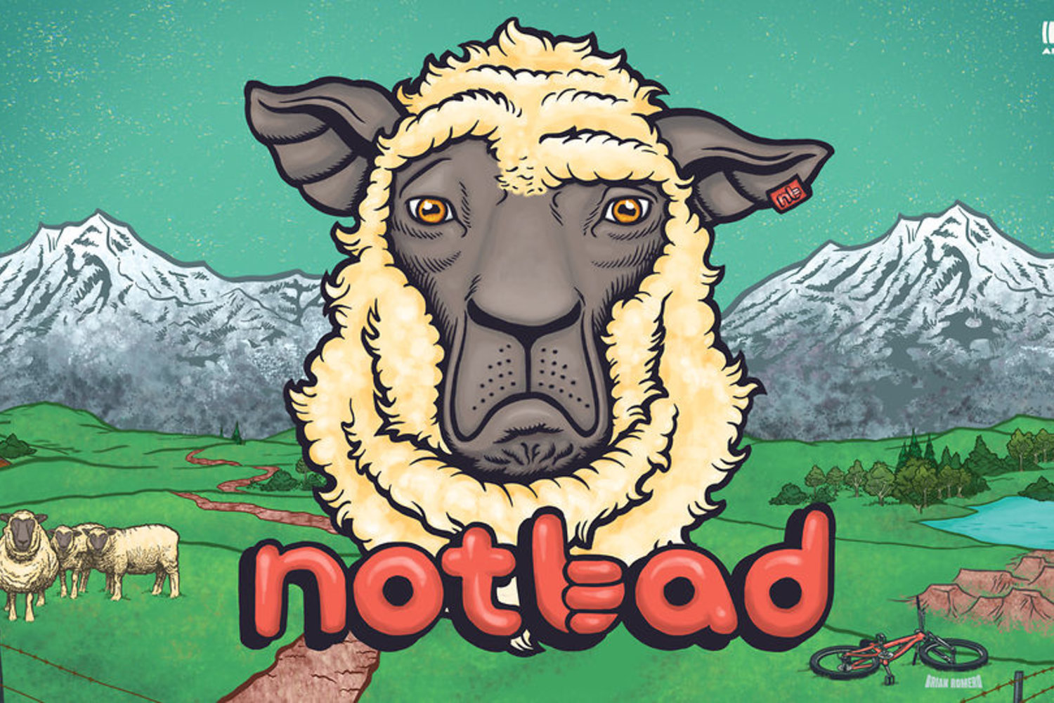 Anthill Films - NotBad (2013) BDRip 1080p