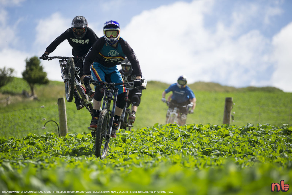 Anthill Films - NotBad (2013) BDRip 1080p