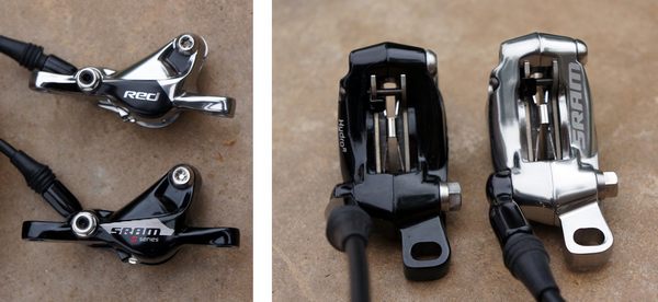 SRAM отзывает все гидравлические ободные тормоза