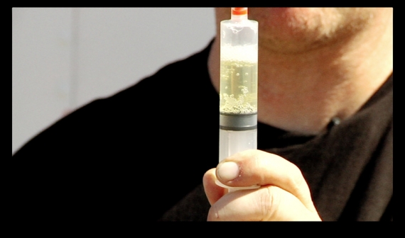 Avid Elixir правильно прокачиваем тормоза