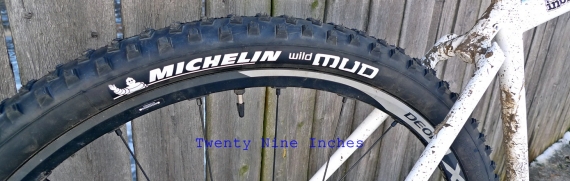 Michelin Wild Mud - UST