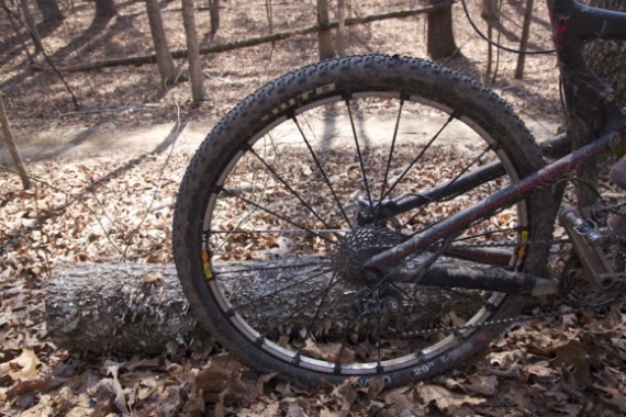 Mavic Crossmax SLR 29