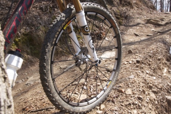 Mavic Crossmax SLR 29