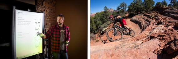 Широкие карбоновые и алюминиевые обода SRAM