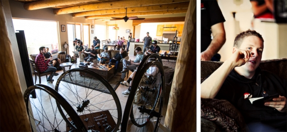 Широкие карбоновые и алюминиевые обода SRAM