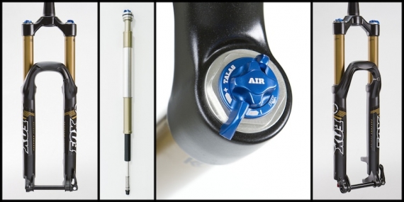 Fox выпустили подвеску для олл-маунтин