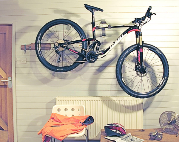 Оригинальное крепление для велосипеда Cactus Tongue