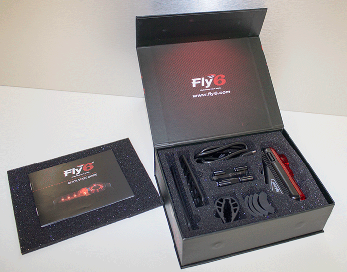 Видеорегистратор для велосипедистов