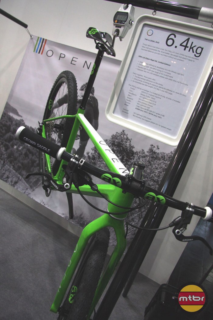 Самый легкий в мире найнер Самый легкий в мире найнер