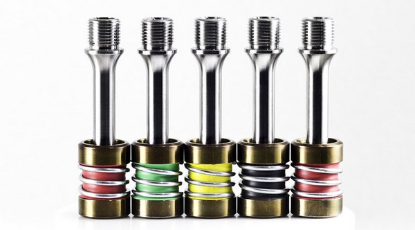 Kickstarter: проект контактных педалей Infinity