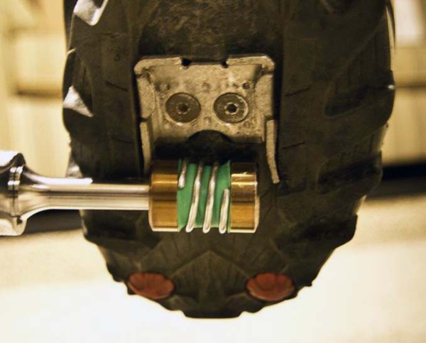 Kickstarter: проект контактных педалей Infinity