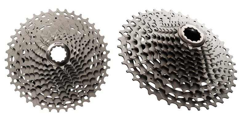 2015 Shimano XTR 9000, теперь ещё сингл