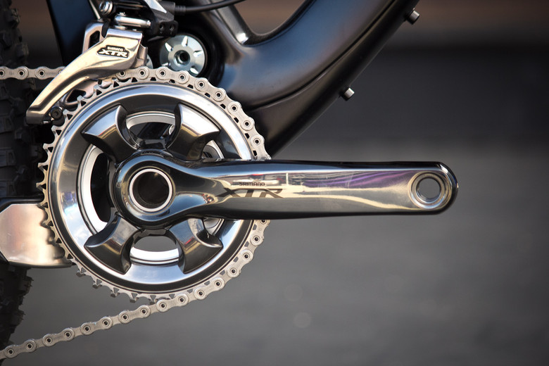 2015 Shimano XTR 9000, теперь ещё сингл