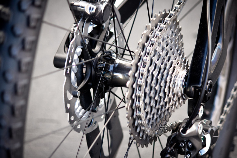 2015 Shimano XTR 9000, теперь ещё сингл