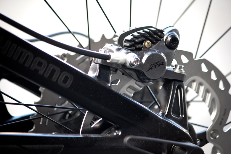 2015 Shimano XTR 9000, теперь ещё сингл