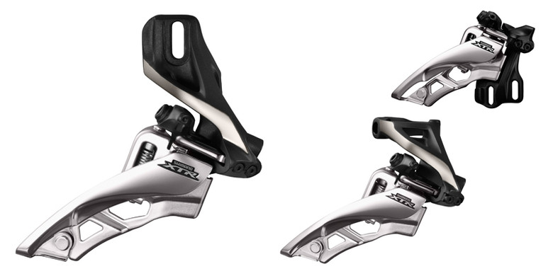 2015 Shimano XTR 9000, теперь ещё сингл