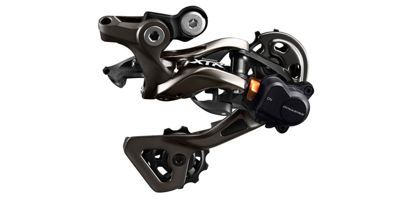 2015 Shimano XTR 9000, теперь ещё сингл