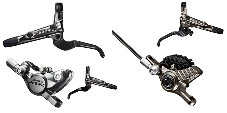2015 Shimano XTR 9000, теперь ещё сингл