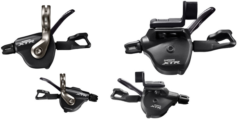 2015 Shimano XTR 9000, теперь ещё сингл