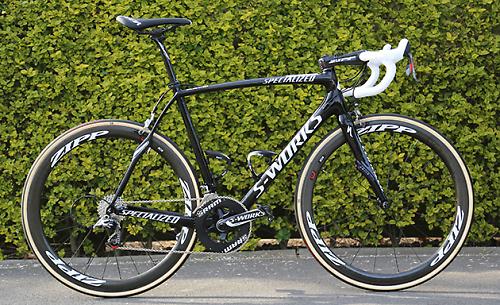 Specialized Roubaix SL4