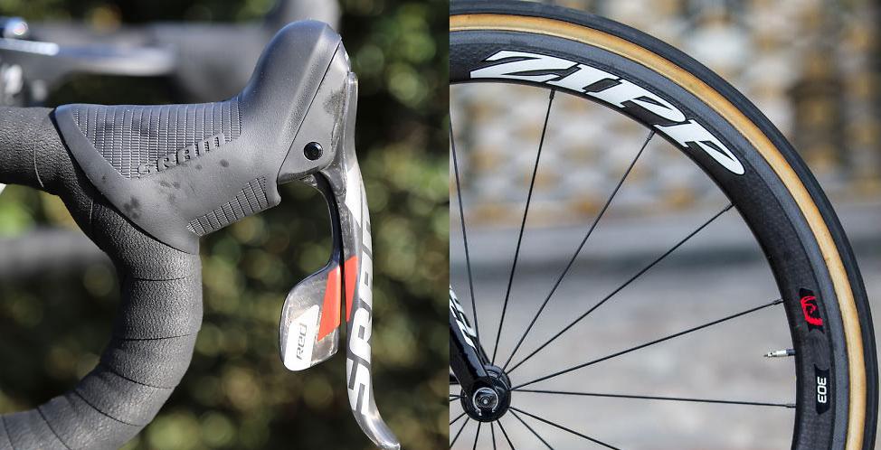 Specialized Roubaix SL4