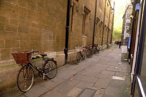 Велодвижение способствует созданию рабочих мест и спасает жизни