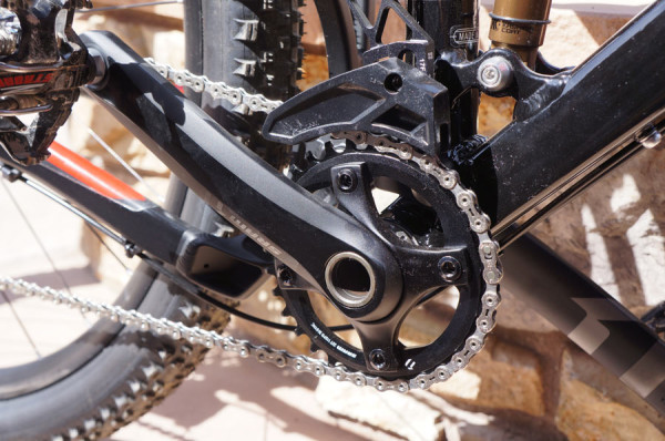 Бюджетная сингл группа SRAM X1 доступна с июня