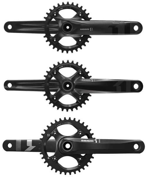 Бюджетная сингл группа SRAM X1 доступна с июня