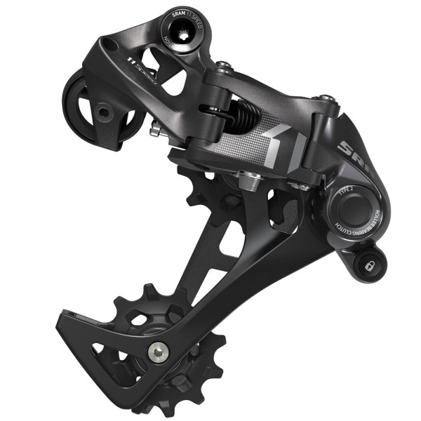 Бюджетная сингл группа SRAM X1 доступна с июня