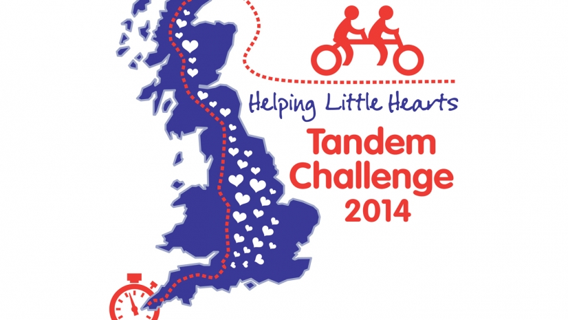 Попытка побить рекорд для тандема в Великобритании не удалась