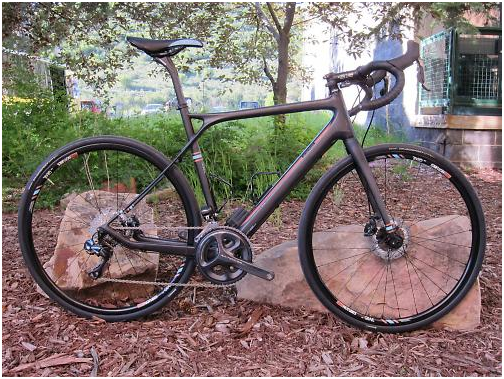 дорожный велосипед GT Grade