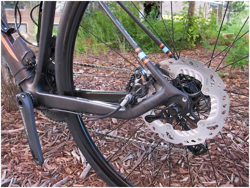 дорожный велосипед GT Grade