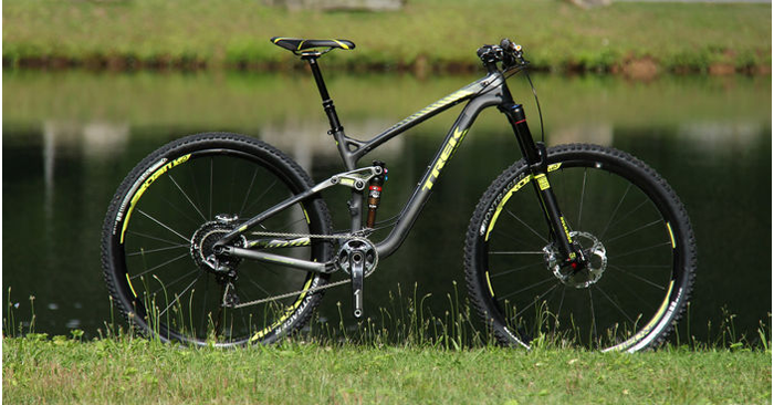 Trek& SRAM Boost 148